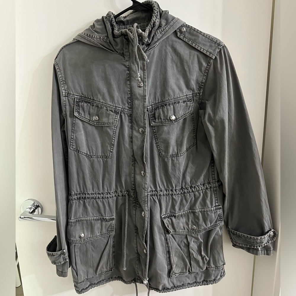 EUC Talula jacket size small